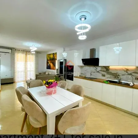 Apartamento Seaview Vlorë