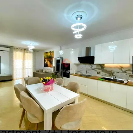 Seaview Apartment Vlore