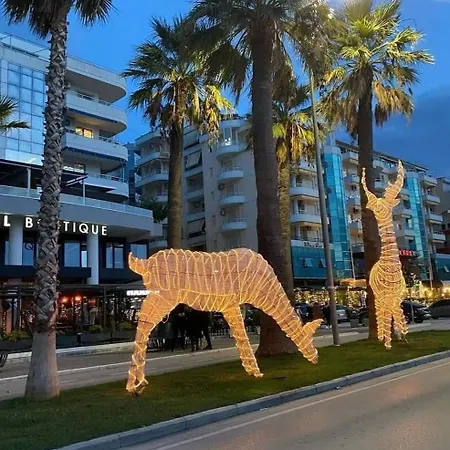 Seaview Apartment *